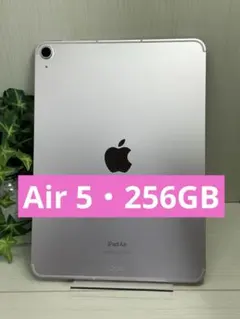 2026年最新】ipad air 256gb 第5世代の人気アイテム - メルカリ