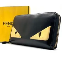 2026年最新】FENDI モンスター 長財布の人気アイテム - メルカリ