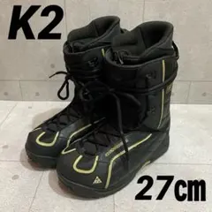 2026年最新】k2 スノーボード ブーツの人気アイテム - メルカリ