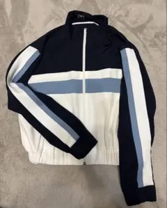 2026年最新】zara トラックジャケットの人気アイテム - メルカリ