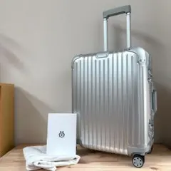 2026年最新】rimowa original cabin plusの人気アイテム - メルカリ