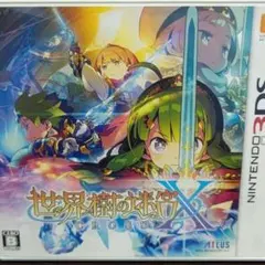 2026年最新】世界樹の迷宮xの人気アイテム - メルカリ