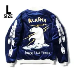2026年最新】スカジャン アラスカの人気アイテム - メルカリ