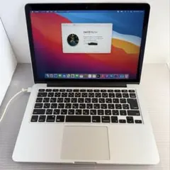 2026年最新】MacBook Pro Retina 13-inch Mid 2014の人気アイテム