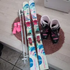 2026年最新】スキー板 子供 22cmの人気アイテム - メルカリ