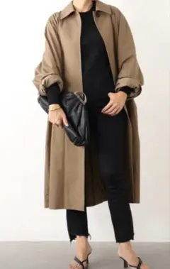 2026年最新】nancy ステンカラーコートの人気アイテム - メルカリ