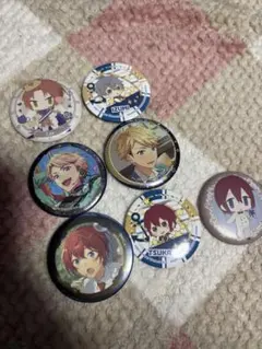 2026年最新】鳴上嵐 缶バッジの人気アイテム - メルカリ