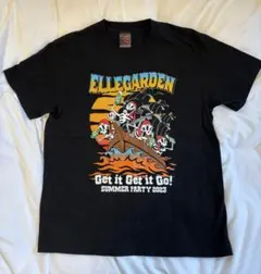 2026年最新】ellegarden tシャツ 2023の人気アイテム - メルカリ