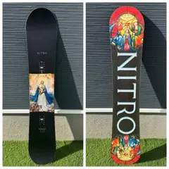 2026年最新】NITRO ボードの人気アイテム - メルカリ