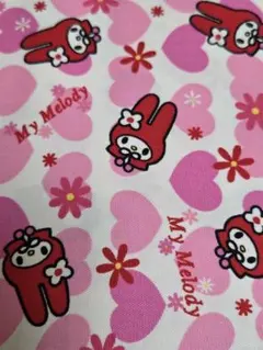 2026年最新】マイメロディ生地の人気アイテム - メルカリ