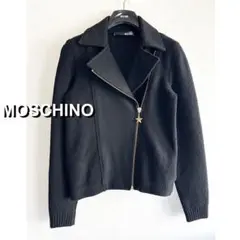 2026年最新】MOSCHINO モスキーノ ライダースの人気アイテム - メルカリ