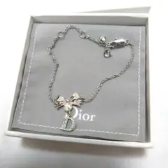 2026年最新】リボン ブレスレット ディオールの人気アイテム - メルカリ