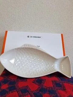 2026年最新】le creuset フィッシュの人気アイテム - メルカリ