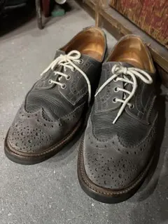 2026年最新】トリッカーズ tricker's ウイングチップの人気アイテム