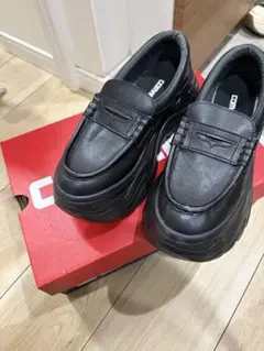 2026年最新】コンバース ローファー 24.5の人気アイテム - メルカリ