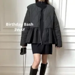 2026年最新】Birthday Bash キルティングジャケットの人気アイテム