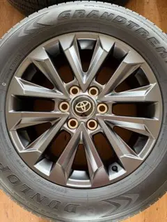 2026年最新】ランクル250 ホイール zxの人気アイテム - メルカリ