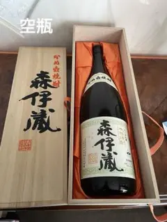 2026年最新】森 伊蔵 1.8lの人気アイテム - メルカリ