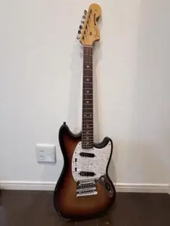 2026年最新】FENDER MUSTANG JAPANの人気アイテム - メルカリ