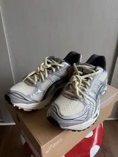 2026年最新】asics gel-kayano 14 oyster whiteの人気アイテム - メルカリ