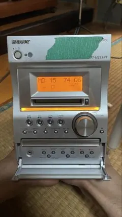 2026年最新】SONY CD・MD・カセットデッキの人気アイテム - メルカリ