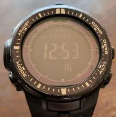 2026年最新】CASIO 3414 PRO trekの人気アイテム - メルカリ