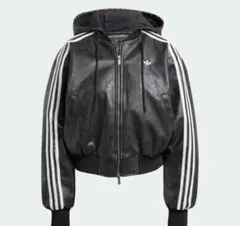 2026年最新】adidas レザージャケット・ライダースの人気アイテム