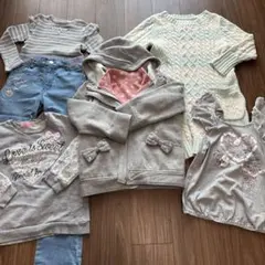 2026年最新】メゾピアノ 140まとめ売りの人気アイテム - メルカリ