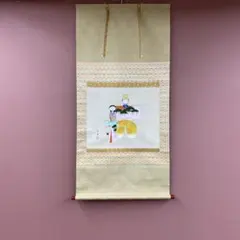 2026年最新】雛 掛軸の人気アイテム - メルカリ