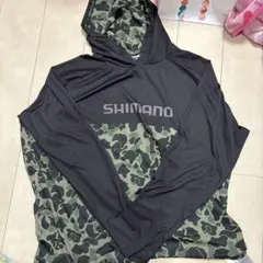 2026年最新】shimanoパーカーの人気アイテム - メルカリ