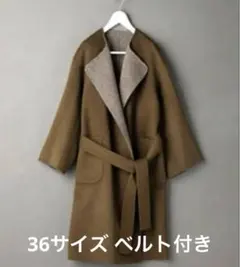 2026年最新】ROKU リバー コートの人気アイテム - メルカリ