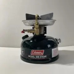 2026年最新】コールマン シングルバーナー 508の人気アイテム - メルカリ