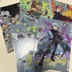 2026年最新】ポケモン ダイゴ ワタル クリアファイルの人気アイテム