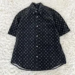 2026年最新】old stussy モノグラム シャツの人気アイテム - メルカリ