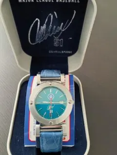 2026年最新】イチロー2001腕時計の人気アイテム - メルカリ