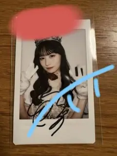 2026年最新】立花琴未 生誕チェキの人気アイテム - メルカリ