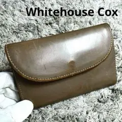 2026年最新】ホワイトハウスコックス 三つ折の人気アイテム - メルカリ