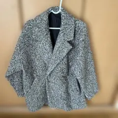 2026年最新】nairo コート ブークレの人気アイテム - メルカリ