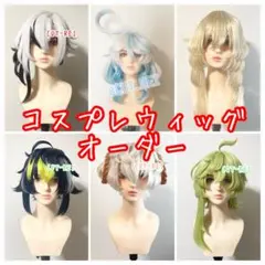 2026年最新】ウィッグ オーダーの人気アイテム - メルカリ