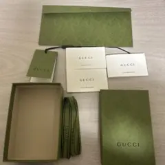 2026年最新】グッチ 空箱の人気アイテム - メルカリ