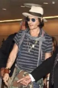 2026年最新】ジョニーデップ ストールの人気アイテム - メルカリ