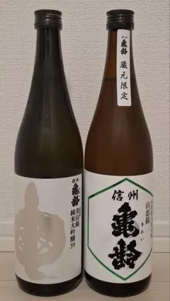 2026年最新】信州亀齢 銀亀の人気アイテム - メルカリ