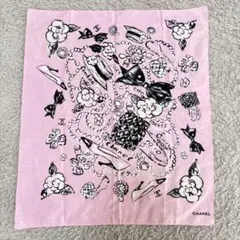 2026年最新】シャネル ハンカチの人気アイテム - メルカリ