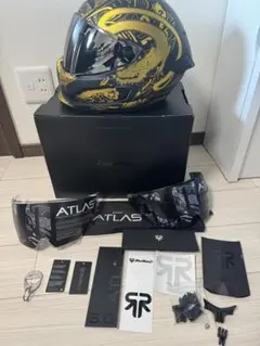 2026年最新】ruroc xlの人気アイテム - メルカリ