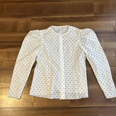 2026年最新】ohga ブラウスの人気アイテム - メルカリ