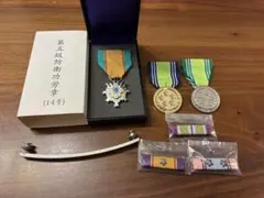 2026年最新】防衛功労章 5級の人気アイテム - メルカリ