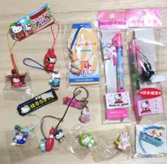 2026年最新】ハローキティご当地チャームストラップの人気アイテム