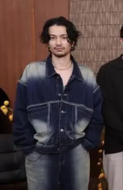 2026年最新】常田大希着用 デニムの人気アイテム - メルカリ