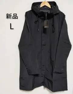 2026年最新】カラー：ブラック系 モッズコートの人気アイテム - メルカリ