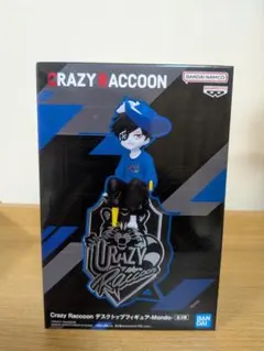 2026年最新】CRAZYRaccoon フィギュアの人気アイテム - メルカリ
